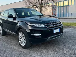 Nero Usata 2015 Land Rover Range Rover evoque Dynamic SUV | 12.900 € (Buon prezzo)