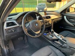 Nero Usata 2016 BMW 318 Station wagon | 10.500 € (Cara)
