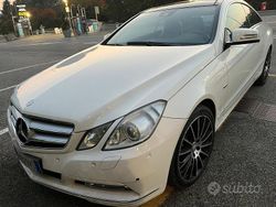 Bianco Usata 2013 Mercedes E350 Coupé | 6800 €