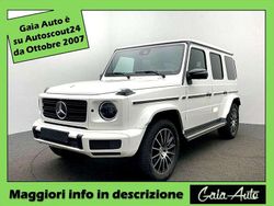 Bianco Usata 2021 Mercedes G500 Premium Plus SUV | 118.900 € (Buon prezzo)