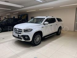 Beige Usata 2018 Mercedes X350 Pick-up | 39.900 €