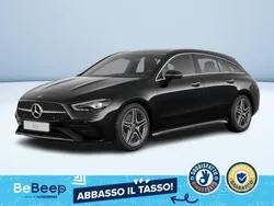 Nero Usata 2023 Mercedes 200 Advanced Plus Station wagon | 35.900 € (Ottimo prezzo)