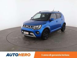 Blu/azzurro Usata 2020 Suzuki Ignis Due volumi | 15.499 € (Buon prezzo)