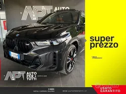 Nero Usata 2023 BMW X6 M Sport SUV | 90.500 €