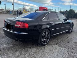 Usata 2004 Audi A8 Ambiente Tre volumi | 24.000 € (Molto cara)