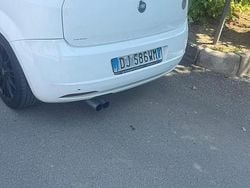 Bianco Usata 2007 Fiat Punto Coupé | 1800 €