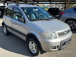 Grigio Usata 2007 Fiat Panda 4x4 Climbing Due volumi | 5500 € (Buon prezzo)