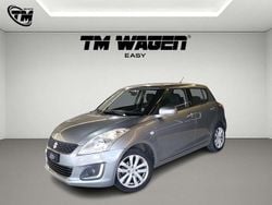 Grigio Usata 2015 Suzuki Swift Cool Tre volumi | 6900 € (Buon prezzo)