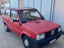 Rosso Usata 1987 Fiat Panda Due volumi | 1000 €