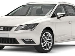 Bianco Usata 2020 Seat Leon ST XCELLENCE Station wagon | 16.900 € (Buon prezzo)