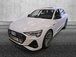 Bianco Usata 2022 Audi e-tron S-Line SUV | 41.950 € (Buon prezzo)