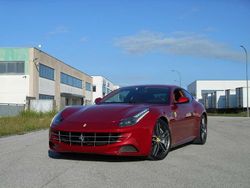 Rosso Usata 2017 Ferrari FF Station wagon | 145.000 € (Super prezzo)