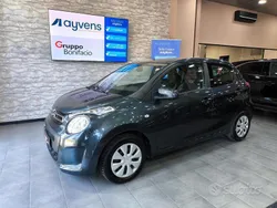 Grigio Usata 2019 Citroën C1 Feel Due volumi | 10.350 € (Buon prezzo)