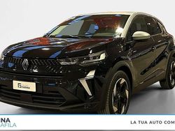 Nero Nuova 2025 Renault Captur Techno SUV | 21.500 € (Buon prezzo)
