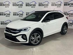 Bianco Usata 2024 VW Taigo R-line SUV | 22.800 € (Buon prezzo)