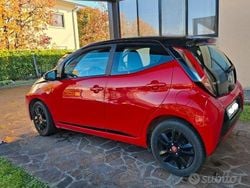 Rosso Usata 2017 Toyota Aygo X-cite Due volumi | 9900 € (Buon prezzo)
