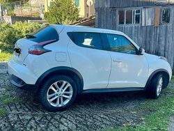 Bianco Usata 2016 Nissan Juke SUV | 11.000 € (Buon prezzo)