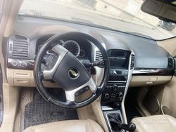 Grigio Usata 2007 Chevrolet Captiva SUV | 3000 € (Cara)