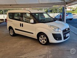 Bianco Usata 2010 Fiat Doblò Dynamic Monovolume | 5900 € (Cara)