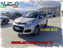 Grigio Usata 2017 Fiat Panda Lounge Tre volumi | 8500 € (Buon prezzo)