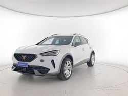 Bianco nevada Usata 2023 Cupra Formentor SUV | 26.500 € (Buon prezzo)