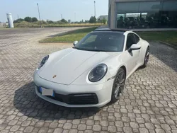 Grigio Usata 2021 Porsche 911 Carrera 4 Coupé | 126.900 € (Buon prezzo)