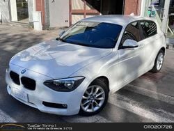 Bianco Usata 2013 BMW 114 Due volumi | 8400 € (Buon prezzo)