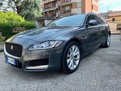 Grigio Usata 2018 Jaguar XF Sportbrake Prestige Station wagon | 15.000 € (Ottimo prezzo)