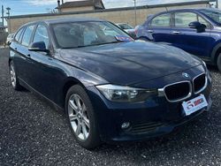Blu/azzurro Usata 2014 BMW 320 Luxury Line Station wagon | 14.300 € (Buon prezzo)