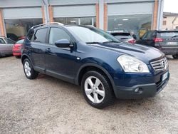 Blu Usata 2009 Nissan Qashqai +2 SUV | 5900 € (Molto cara)