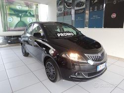 Nero Usata 2023 Lancia Ypsilon Gold Due volumi | 10.900 € (Ottimo prezzo)
