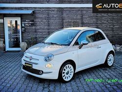 Bianco Usata 2018 Fiat 500C S Cabrio | 16.500 € (Molto cara)