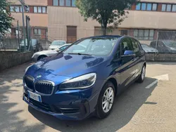 Blu metallizzato Usata 2019 BMW 218 Active Tourer Advantage Monovolume | 13.900 € (Buon prezzo)