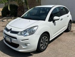 Bianco Usata 2015 Citroën C3 PureTech Due volumi | 6200 € (Buon prezzo)
