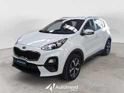 Bianco Usata 2021 Kia Sportage Urban SUV | 17.700 € (Buon prezzo)