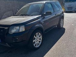 Nero Usata 2005 Land Rover Freelander SUV | 3000 € (Buon prezzo)