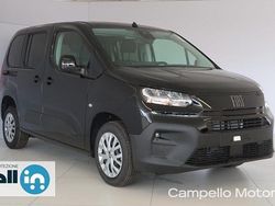 Nero Nuova 2025 Fiat Doblò Monovolume | 20.410 €
