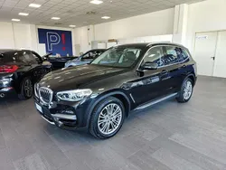 Nero Usata 2021 BMW X3 Luxury Line SUV | 33.400 € (Super prezzo)