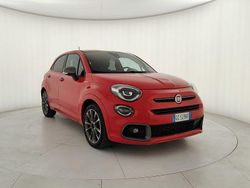Rosso Usata 2020 Fiat 500X Sport SUV | 15.400 € (Buon prezzo)