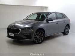 Grigio scuro Usata 2024 Skoda Scala Style Due volumi | 26.900 € (Molto cara)