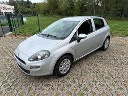 Argento Usata 2017 Fiat Punto Evo Due volumi | 6500 € (Buon prezzo)