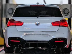 Usata 2018 BMW 118 Coupé M Sport Coupé | 15.000 € (Buon prezzo)