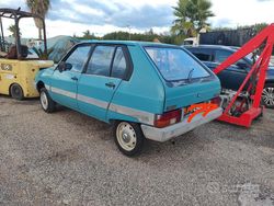 Blu Usata 1982 Citroën Visa Tre volumi | 500 €