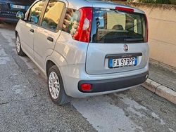 Grigio Usata 2015 Fiat Panda Tre volumi | 6500 €