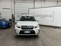 Bianco Usata 2017 Subaru Forester Sport SUV | 17.900 € (Buon prezzo)