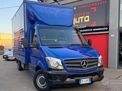 Blu Usata 2019 Mercedes Sprinter Executive Furgone | 13.500 € (Super prezzo)