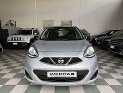 Argento Usata 2013 Nissan Micra Tre volumi | 5900 € (Buon prezzo)