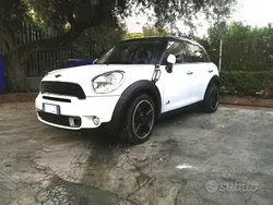 Usata 2011 Mini Cooper S Countryman SUV | 10.500 € (Buon prezzo)