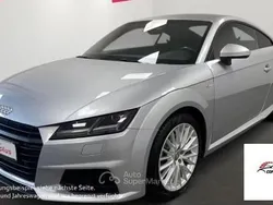 Argento Usata 2016 Audi TT S-Line Coupé | 23.900 € (Ottimo prezzo)