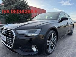 Nero Usata 2019 Audi A6 Business Station wagon | 22.600 € (Buon prezzo)
